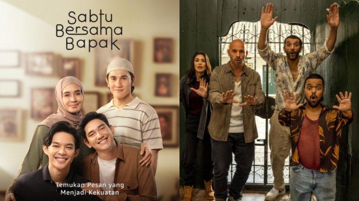 Film Sabtu Bersama Bapak (2023):
