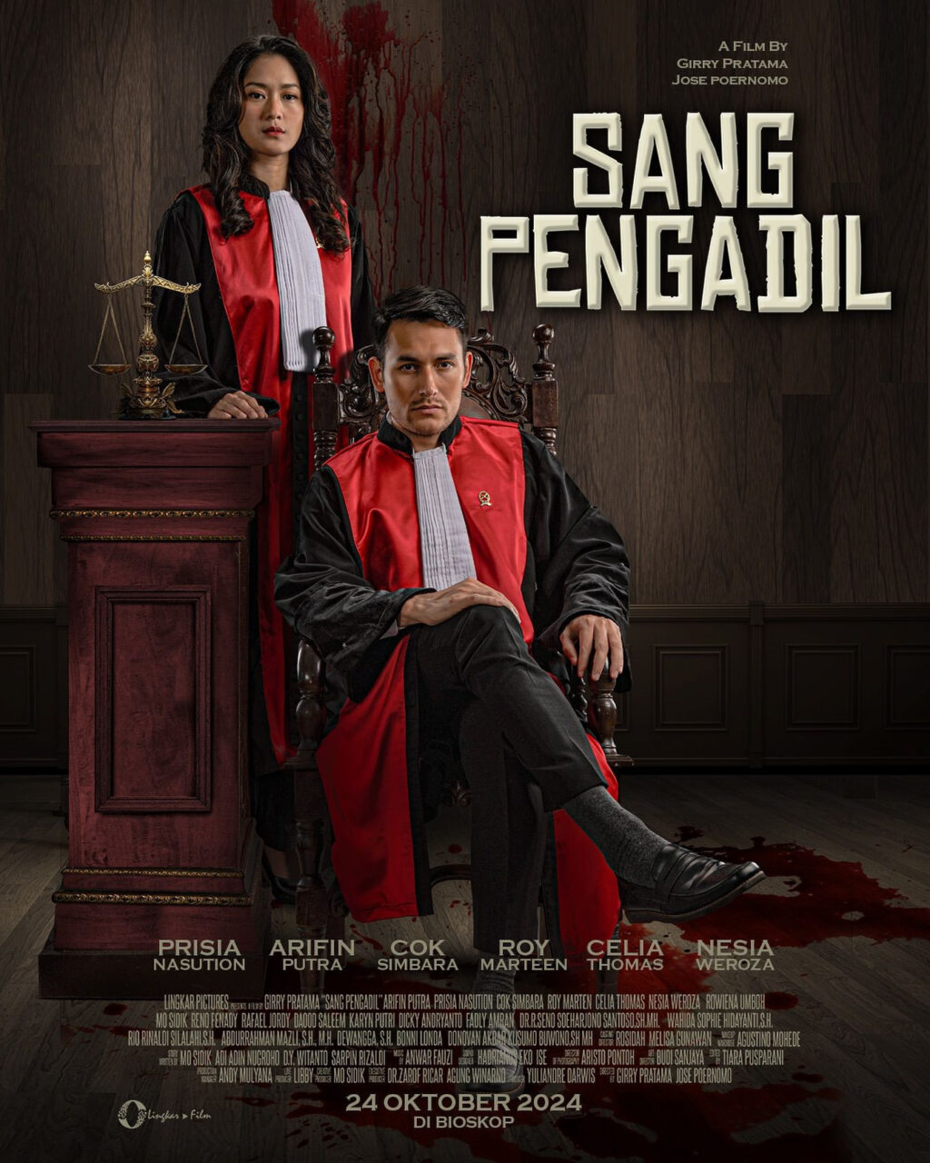 Film: Sang Pengadil