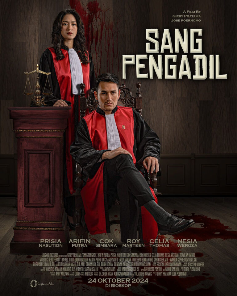 Film: Sang Pengadil
