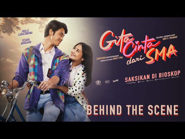 Cinta Cinta dari SMA