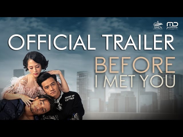 Before I Met You