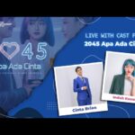 Film 2045 Apa Ada Cinta?