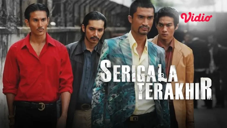 Film Serigala Terakhir