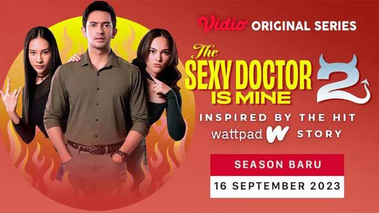 The Sexy Doctor is Mine 2