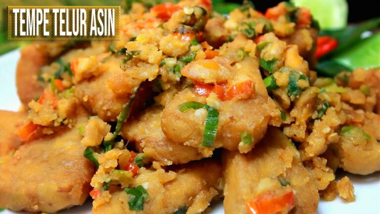 kelezatan-kuliner-tempe-bubble-telur-asin