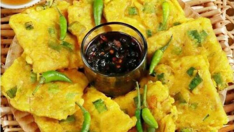 kelezatan-makanan-tempe-mendoan-tradisional