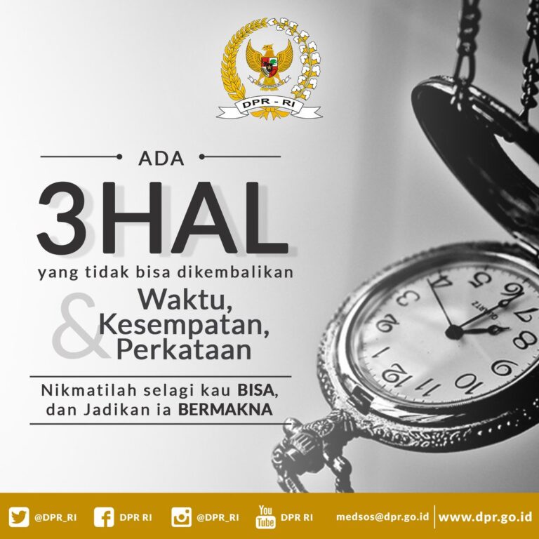 kesempatan-berharga-yang-jarang-disadari-di-dprtoto