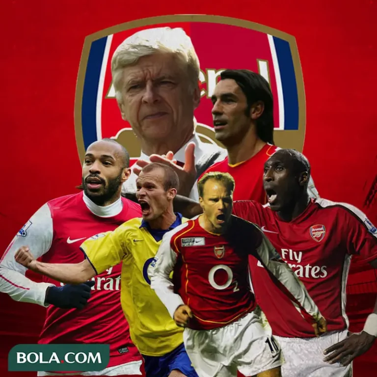 klub-bola-arsenal-sejarah-prestasi-dan-pemain-terkenal