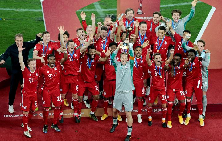 klub-bola-terkenal-bayern-munich
