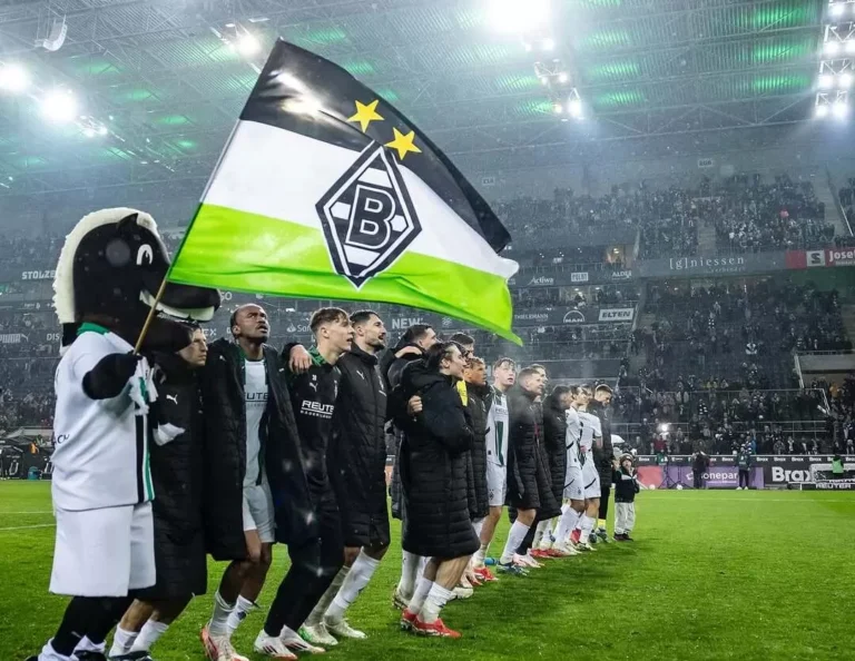 klub-sepak-bola-borussia-monchengladbach