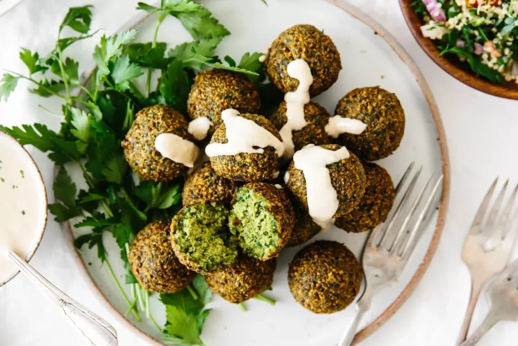 makanan-falafel-hidangan-khas-timur-tengah-yang-lezat-dan-gurih
