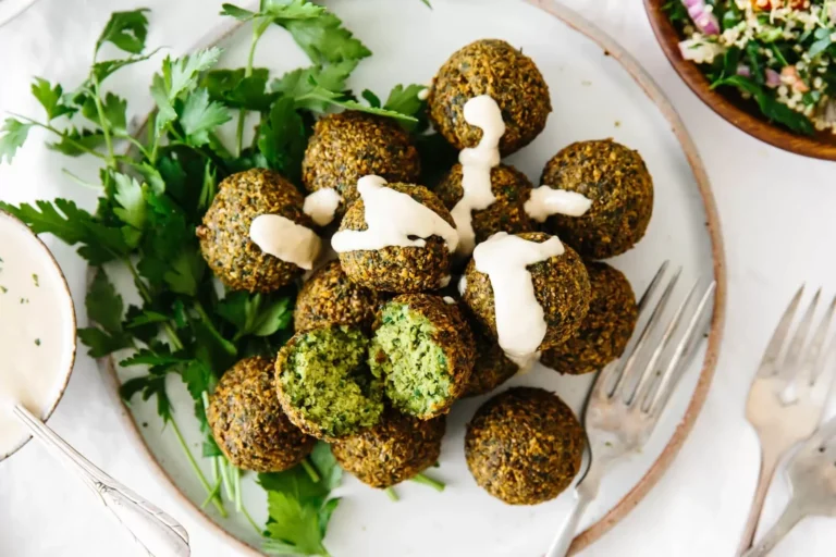 makanan-falafel-hidangan-khas-timur-tengah-yang-lezat-dan-gurih