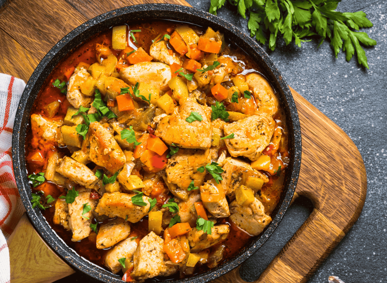 makanan-pollo-al-disco-hidangan-lezat-dengan-teknik-memasak-unik