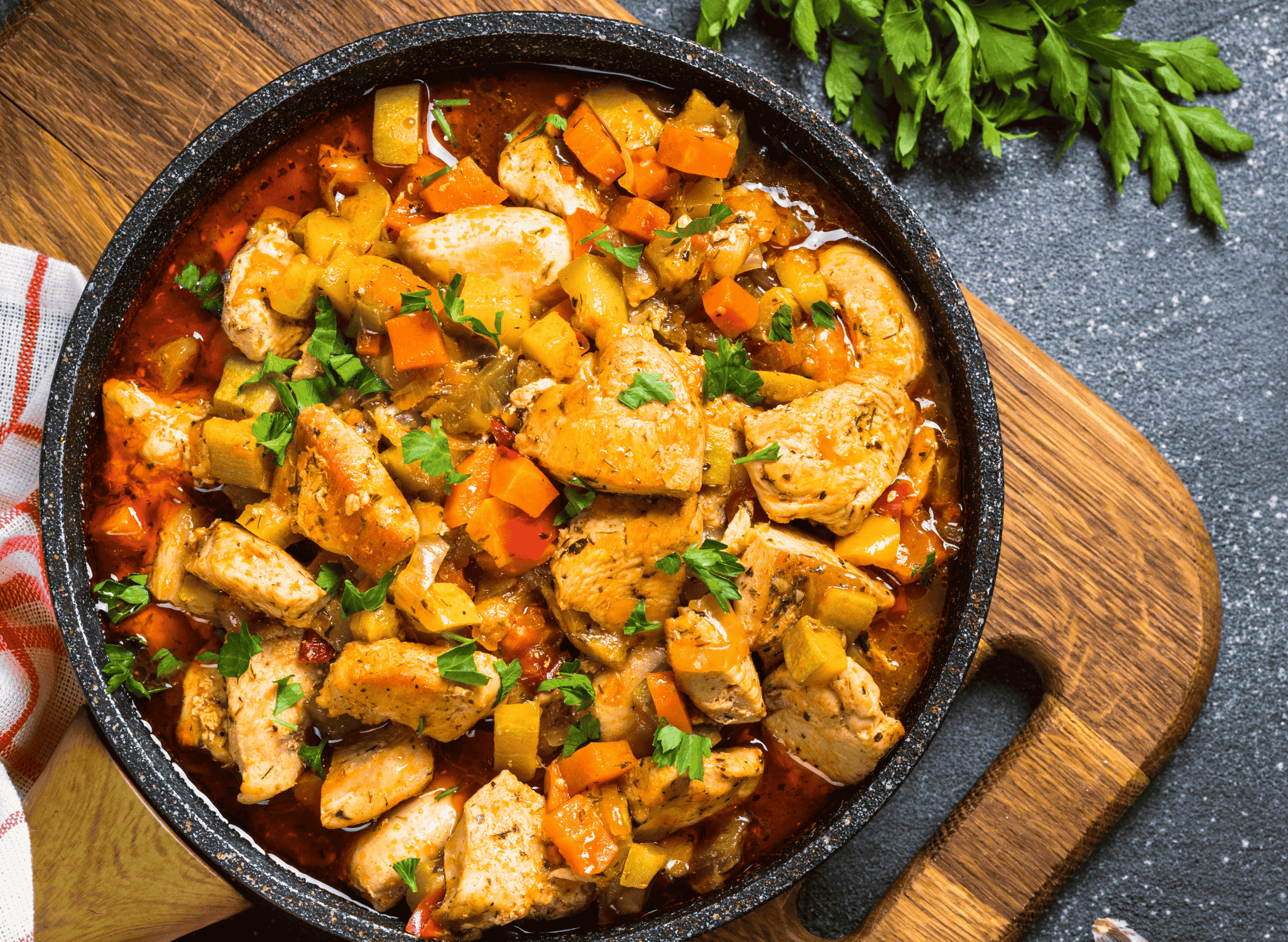 makanan-pollo-al-disco-hidangan-lezat-dengan-teknik-memasak-unik