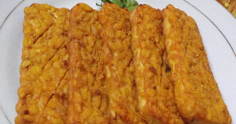 makanan-tempe-goreng-bumbu-kuning-lezat-dan-menggoda-selera