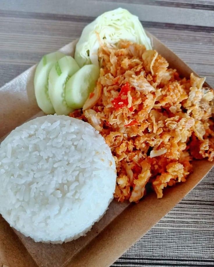 makanan-ayam-geprek-hidangan-pedas-dan-menggugah-selera