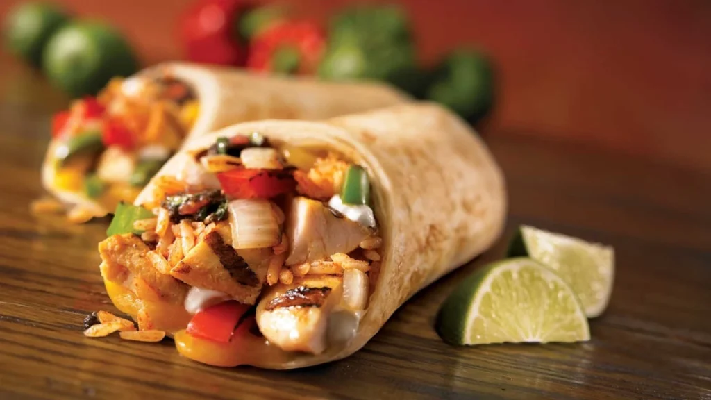 makanan-chicken-burrito-pilihan-lezat-dan-menggugah-selera