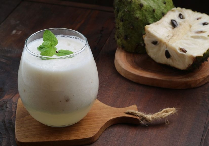 manfaat-dan-cara-membuat-minuman-jus-sirsak-segar