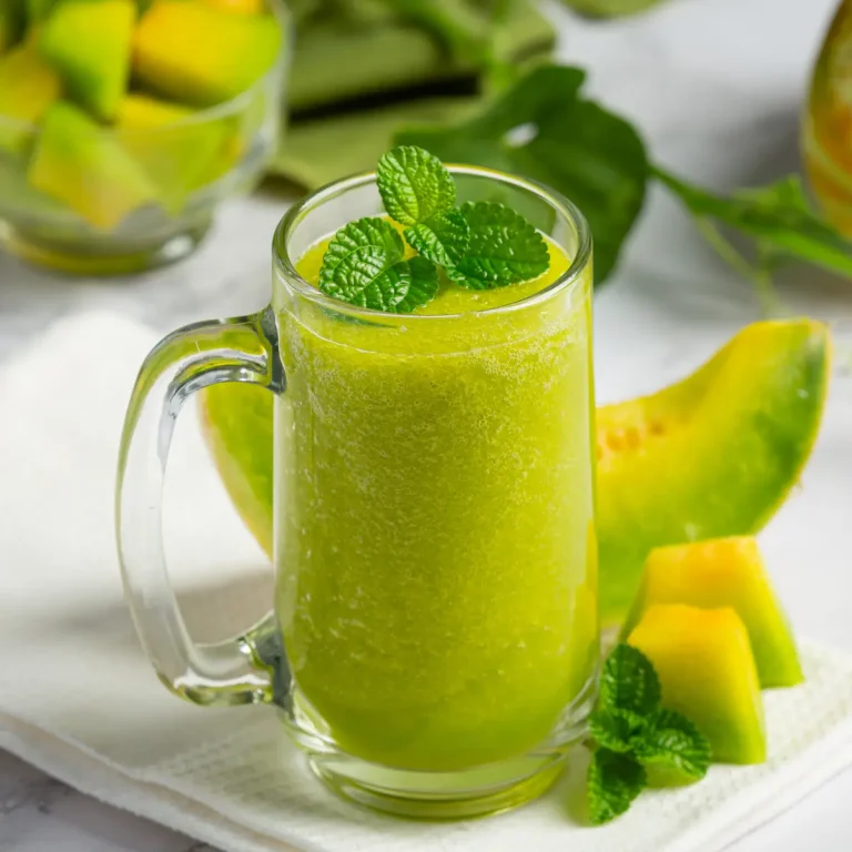 manfaat-dan-resep-minuman-jus-melon-segar-dan-menyegarkan