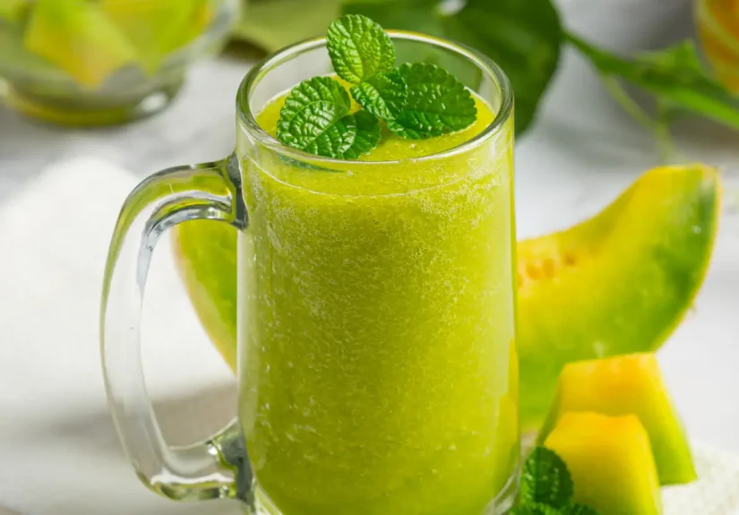 manfaat-dan-resep-minuman-jus-melon-segar-dan-menyegarkan