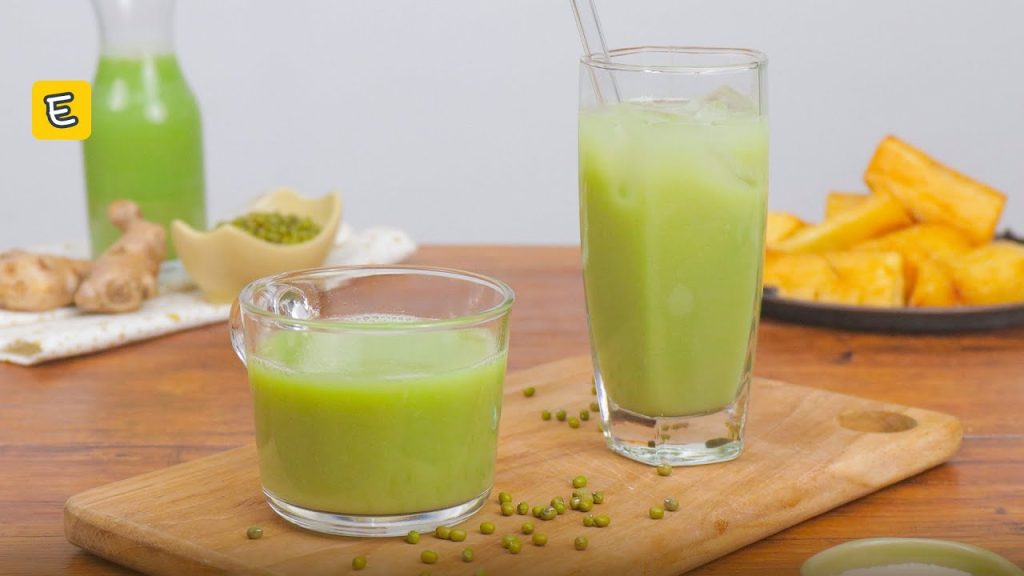 mengenal-lezatnya-minuman-jus-kacang-ijo-yang-segar