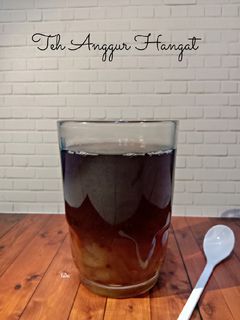 manfaat-dan-cara-membuat-minuman-teh-anggur-yang-segar