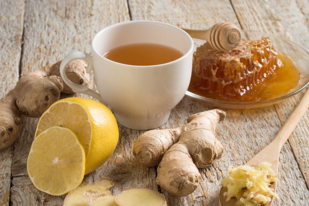 manfaat-dan-cara-membuat-minuman-teh-jahe-madu-hangat