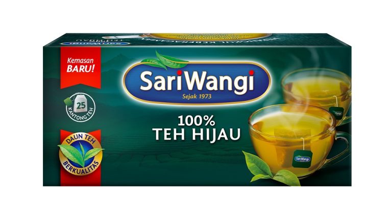manfaat-dan-rasa-segar-teh-hijau-sariwangi-yang-menyegarkan