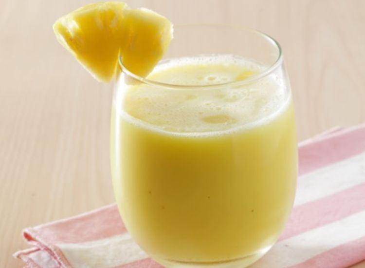 manfaat-dan-resep-minuman-jus-nanas-yogurt-yang-segar