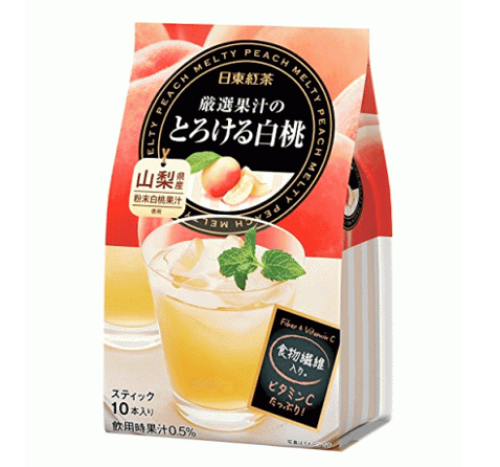 mengenal-rasa-segar-minuman-peach-tea-yang-menyegarkan